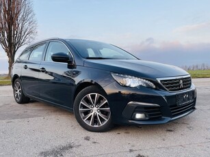 Peugeot *308*AUTOMATIK*NAVI*SITZ-HEIZUNG*TEIL-LEDER*