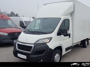 Peugeot Boxer L3 Koffer mit Ladebordwand *Netto €25.825,-*