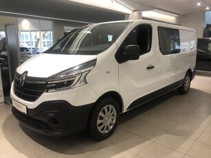 Renault TRAFIC Kastenwagen DOKA L2H1 3.0t dCi 120