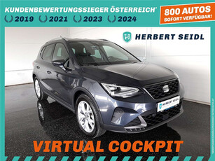 Seat Arona FR-LINE *SITZHZG / VIRTUELL / VOLL-LED / NAVI /...