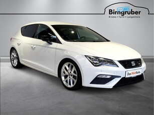 Seat Leon FR 1,4 TSI ACT DSG Start-Stopp