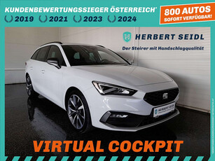 Seat Leon ST FR LINE 2,0 TDI DSG *18 ZOLL / VOLL-LED / NA...