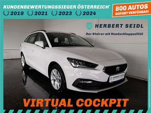 Seat Leon ST Style 2,0 TDI DSG *VIRTUELL / LED & FERNLICH...