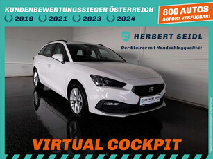 Seat Leon ST Style 2,0 TDI DSG *VIRTUELL / LED & FERNLICH...