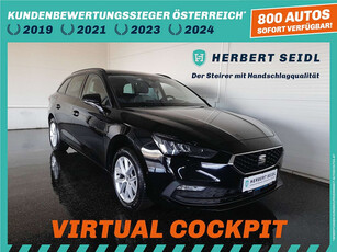 Seat Leon ST Style 2,0 TDI DSG *VIRTUELL / LED / NAVI / A...