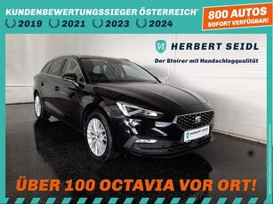 Seat Leon ST Xcellence 2,0 TDI DSG *VOLL-LED / VIRTUELL /...