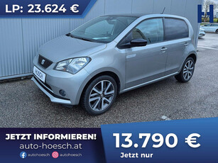 Seat Mii electric Plus NAVI GARANTIE 8-fach