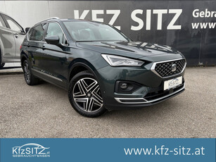 Seat Tarraco 2,0 TDI Xcellence| 7 SITZE*VIRTUAL