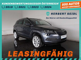 Skoda Karoq DRIVE 2,0 TDI *19 ZOLL / VOLL-LED / NAVI / AHV ...