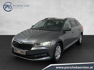 Skoda Superb Ambition TDI DSG