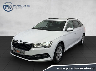 Skoda Superb Ambition TDI DSG