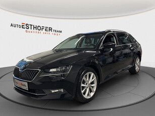 Skoda SUPERB Combi Style TDI DSG