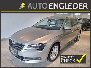 Skoda Superb Kombi 2,0 TDI Style DSG