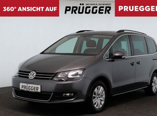 VW Sharan 2,0 TDI SCR Business DSG XENON NAVI AHV