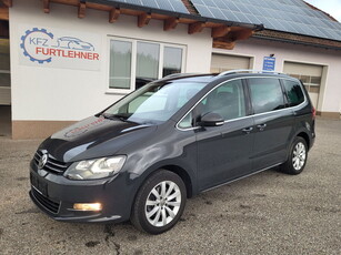 VW Sharan Business TDI SCR DSG