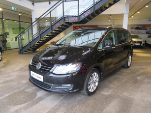 VW Sharan Business+ TSI DSG 7-Sitzer