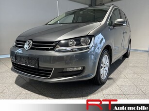 VW Sharan Comfortline ''Panoramadach, AHK''