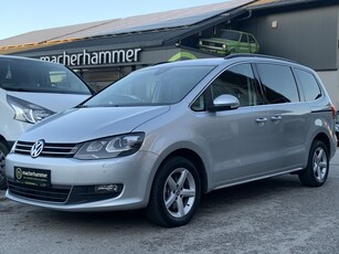 VW Sharan Karat 2.0 TDI *XENON*LED*TEMPOMAT*SHZG*PDC*