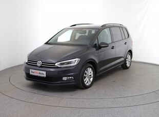 VW Touran Comfortline 1,6 SCR TDI