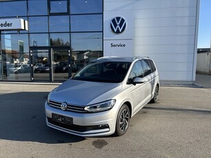 VW Touran Comfortline TDI Sondermodell ''Join''