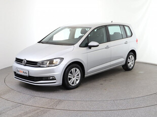 VW Touran TDI