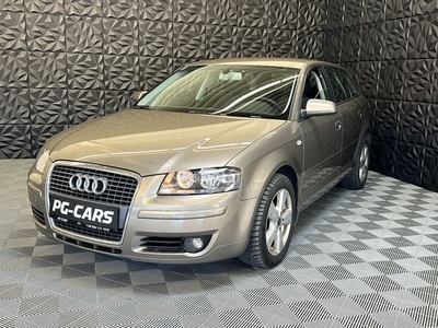 Audi A3 1.9 TDI Ambiente Sportback