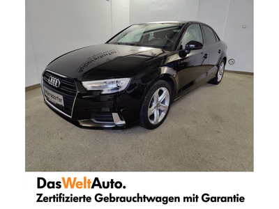 Audi A3 Gebrauchtwagen, Diesel, Schwarz, Oberösterreich, ID 1180151