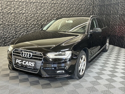 Audi A4 2.0 TDI Facelift