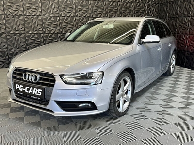 Audi A4 3.0 TDI S-Tronic quattro