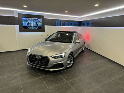 Audi A5 Gebrauchtwagen, Diesel, Grau, Tirol, ID 1180577