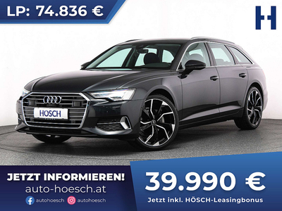 Audi A6 Gebrauchtwagen, Diesel, Grau, Oberösterreich, ID 1178121