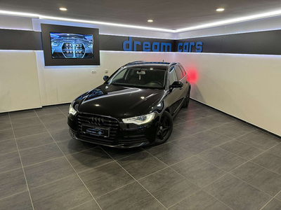 Audi A6 Avant 2,0 TDI DPF Multitronic*S-Line Fahrwerk*M...