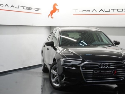 Audi A6 Gebrauchtwagen, Diesel, Schwarz, Vorarlberg, ID 1180251