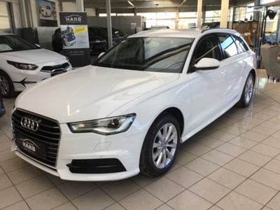 Audi A6 Avant 2,0 TDI ultra intense S-tronic