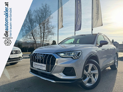 Audi Q3 Gebrauchtwagen, Benzin, Silber, Kärnten, ID 1180482