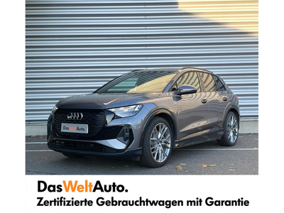 Audi Q4 40 e-tron 150kW 82kWh