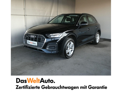 Audi Q5 Gebrauchtwagen, Diesel, Schwarz, Steiermark, ID 1178253