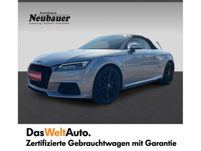 Audi TT Roadster 40 TFSI S-tronic