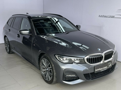 BMW 320d xDrive MSport *LED*StHz*HuD*LenkradH*HiFi*DAB