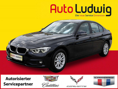 BMW 320 d xDrive Aut. *ALLRAD *LEDER *LED *PDC *SHZ ...