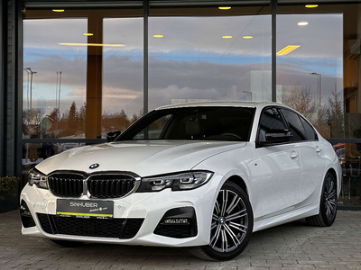 BMW 318 d Aut. M Sport LED, Navi, VirtualCockProf