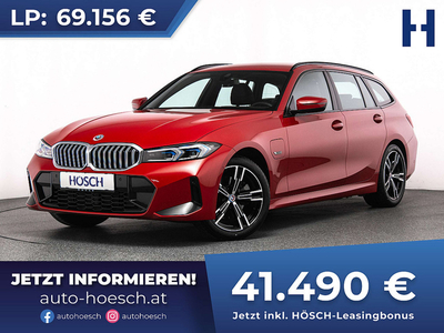 BMW 3er Gebrauchtwagen, Elektro/Benzin (Hybrid), Rot, Oberösterreich, ID 1177537