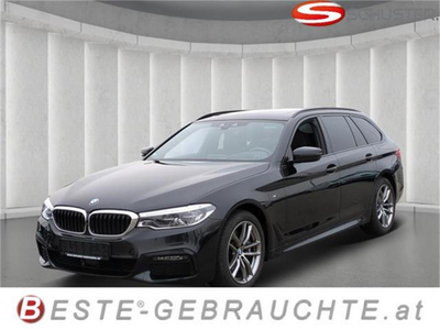 BMW 530 i Touring steptronic M Sport