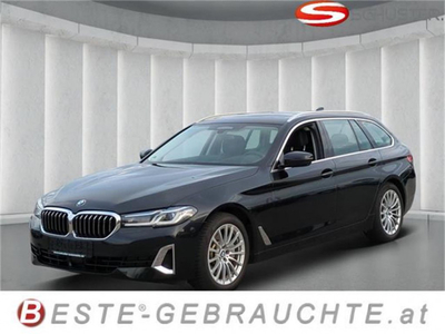 BMW 530 i Touring Steptro *Luxury Line* Laserlicht AHK