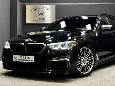 BMW M550d__xDrive__Standheizung__HUD__