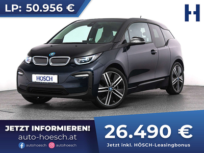 BMW i3 Gebrauchtwagen, Elektro, Blau, Oberösterreich, ID 1178118