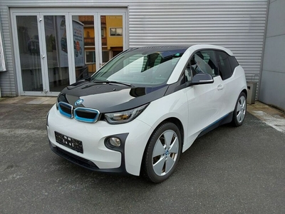 BMW i3 Gebrauchtwagen, Elektro, Weiß, Niederösterreich, ID 1178047