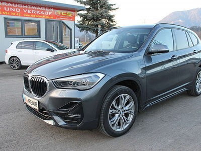 BMW X1 sDrive18d Aut.