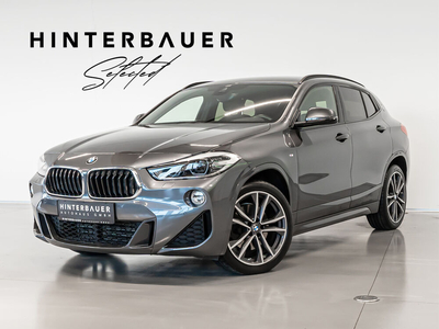 BMW X2 xDrive20d M SPORTPAKET*NAVI*AHK*WENIG KM*