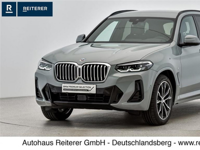 BMW X3 xDrive20i